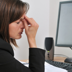 VDT症候群(ブイ・ディー・ティーしょうこうぐん)